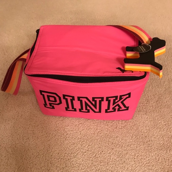 Victoria Secret PINK Lunch Bag - Picture 2 of 3